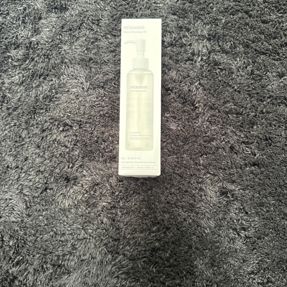 Mixsoon White Facial Cleansing Oil